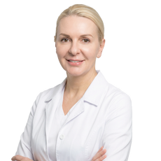 Быковщенко Анна Николаевна, гинеколог