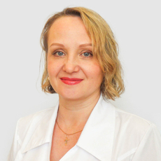 Клюева Елена Евгеньевна, офтальмолог