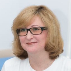 Железная Татьяна Михайловна, гинеколог