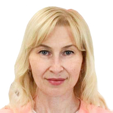 Никитина Лариса Фраильевна, психиатр