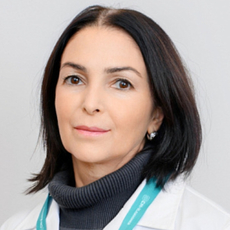 Собина Карина Германовна, гинеколог