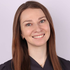 Рожкова Анастасия Сергеевна, стоматолог-терапевт