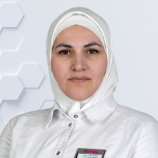 Алискерова Инжи Алискеровна, врач УЗД