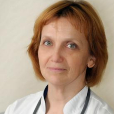 Генералова Галина Анатольевна, педиатр