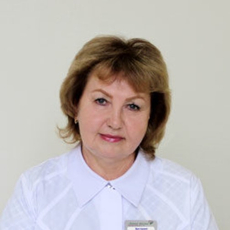Горук Людмила Антоновна, терапевт