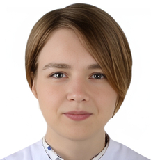 Титкова Анна Сергеевна, рентгенолог