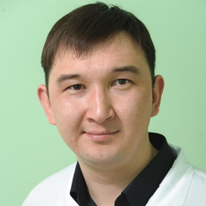 Аксульпанов Радик Салаватович, терапевт