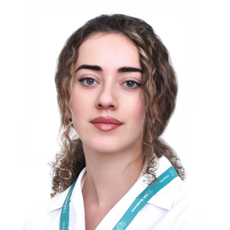 Рамазанова Анжела Ширинбеговна, эндокринолог