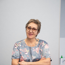 Паздер Лилия Валерьевна, остеопат