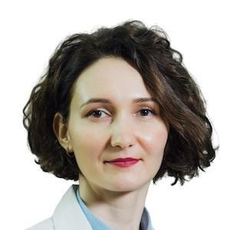 Господ Анна Олеговна, невролог