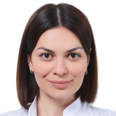 Дзансолова Алана Васильевна, репродуктолог