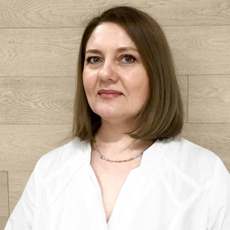 Панькова Елена Викторовна, терапевт