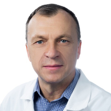 Алипер Мирон Иванович, гастроэнтеролог