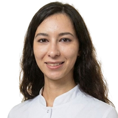 Абрамова Диана Джалаловна, психолог