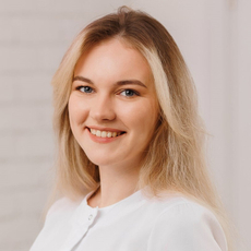 Белоусова Анна Игоревна, врач УЗД