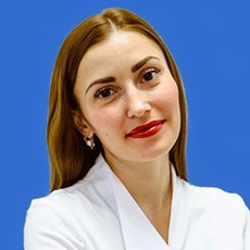 Рыбина Екатерина Сергеевна, стоматолог-терапевт