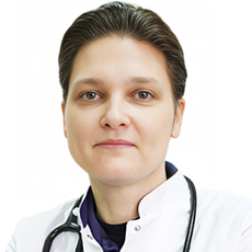 Бирюкова Светлана Рубеновна, педиатр