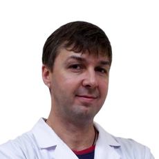 Храмов Сергей Анатольевич, рентгенолог