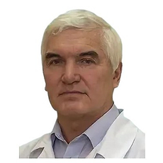 Суворов Геннадий Федорович, хирург