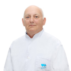 Сазонов Сергей Васильевич, невролог