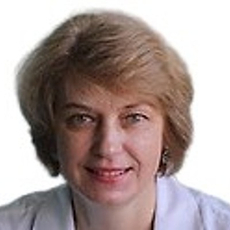 Шаркова Ирина Викторовна, терапевт