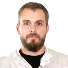 Пономаренко Евгений Петрович, рентгенолог