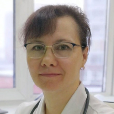 Лаврова Светлана Сергеевна, терапевт