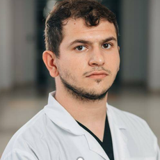 Григорян Мгер Самсонович, ортопед