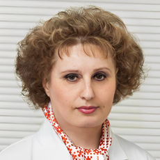 Колимбет Лариса Петровна, эндокринолог