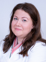 Максимова Екатерина Алексеевна, ЛОР