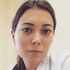 Дзезюра Луиза Владимировна, детский ЛОР