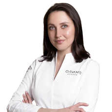 Олимпиева Анастасия Сергеевна, дерматолог