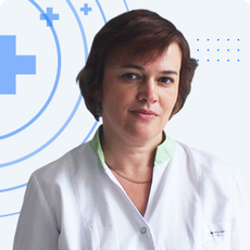 Пожилова Ольга Николаевна, врач УЗД