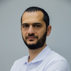 Геворгян Араик Симонович, стоматолог-терапевт