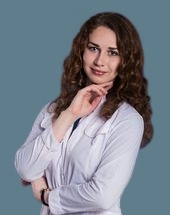 Скорнякова Ольга Игоревна, терапевт