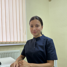 Медик Ольга Николаевна, логопед