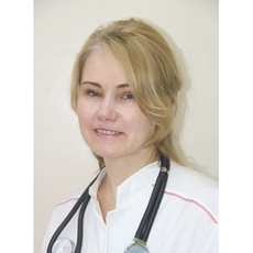 Терентьева Юлия Валентиновна, терапевт