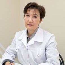 Зиннатова Зинфира Разифовна, терапевт