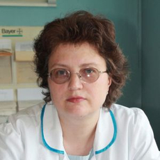 Мартынова Екатерина Николаевна, терапевт