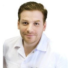 Елашвили Михеил Бесионович, стоматолог-терапевт