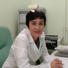 Михайлова Ольга Юрьевна, кардиолог