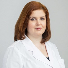Захаренко Наталья Владимировна, рентгенолог