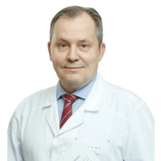 Тарабарин Сергей Андреевич, хирург