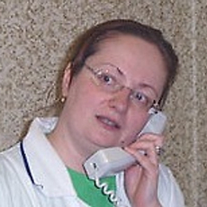 Васильченко Оксана Евгеньевна, психиатр