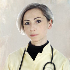 Сотова Анна Алексеевна, педиатр