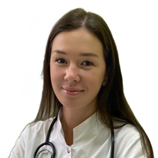 Савкина (Богданова) Елизавета Михайловна, терапевт