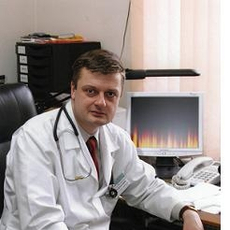 Лебединский Константин Михайлович, анестезиолог