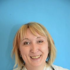 Савицкая Евгения Владимировна, терапевт