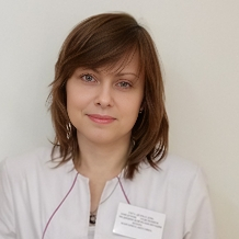 Штепа Маргарита Антсовна, детский физиотерапевт