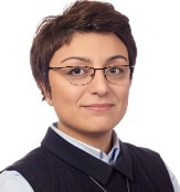 Кешелава Тина Георгиевна, психолог